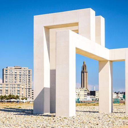 L'Oasis Havrais - Centre Historique Lejlighed Le Havre Eksteriør billede