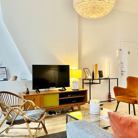 L'Oasis Havrais - Centre Historique Lejlighed Le Havre Eksteriør billede